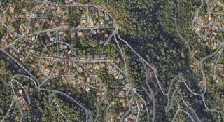 Terreno en venta en La Floresta - Les Planes en Sant Cugat del Vallès