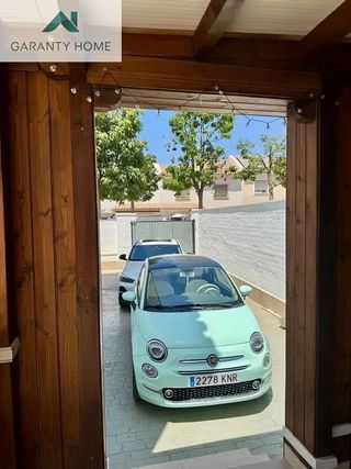 Casa adosada en venta en Polígonos - Recinto Ferial Cortijo de Torres en Málaga