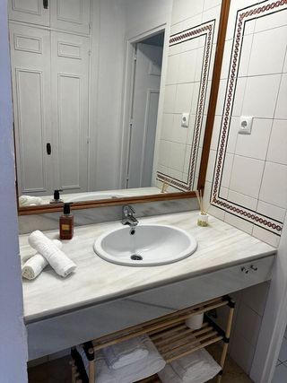 Casa adosada en alquiler en Nueva Andalucía centro en Marbella