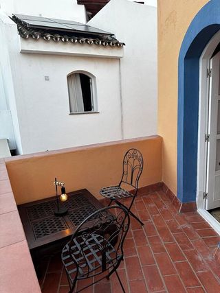 Casa adosada en alquiler en Nueva Andalucía centro en Marbella