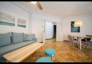 Piso en alquiler en Nuevos Ministerios - Ríos Rosas en Madrid