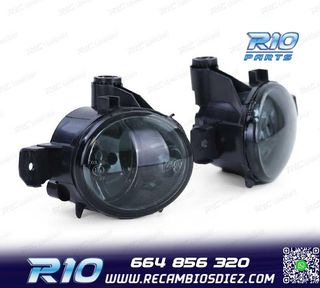 FAROS ANTINIEBLA BMW X3 X5 E87 E82 E88 AHUMADOS