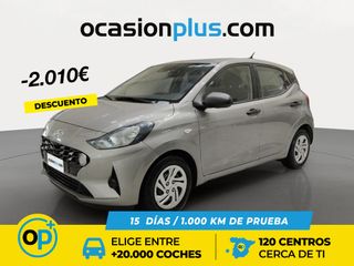 Hyundai i10 1.0 Klass 49 kW (67 CV)