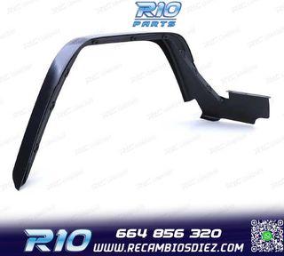 ALETINES PASE RUEDA MERCEDES CLASE G W463 LOOK AMG G65
