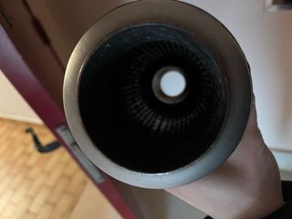 Tubo escape silenciador SC Project