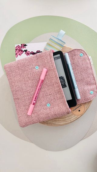 Custodia kindle, custodia kobo, custodia libro