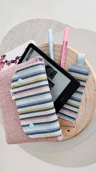 Custodia kindle, custodia kobo, custodia libro