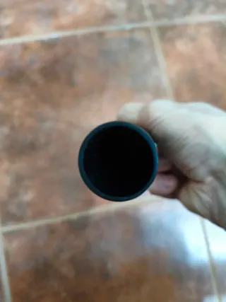 Tija carbono ElitaOne 27.2, 350 mm