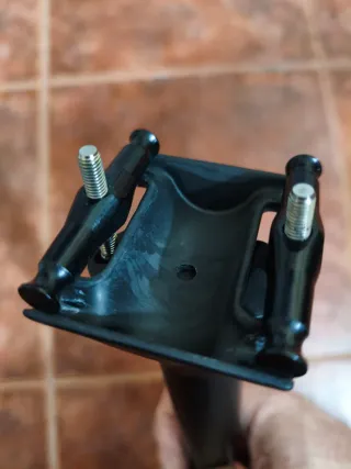 Tija carbono ElitaOne 27.2, 350 mm