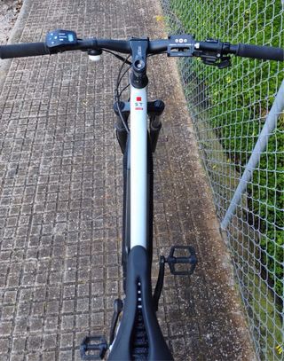 Bicicleta eléctrica montaña MTB -1 ano de garantia