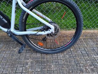 Bicicleta eléctrica montaña MTB -1 ano de garantia