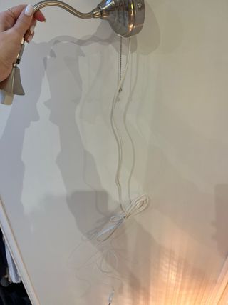 Lámpara de pared Ikea