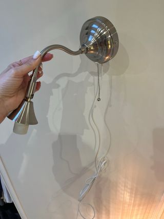 Lámpara de pared Ikea