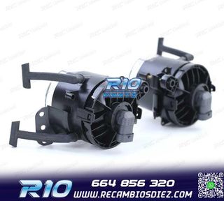 FAROS ANTINIEBLAS BMW E60 M 03-10 CRISTAL CLARO