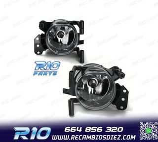 FAROS ANTINIEBLAS BMW E60 M 03-10 CRISTAL CLARO