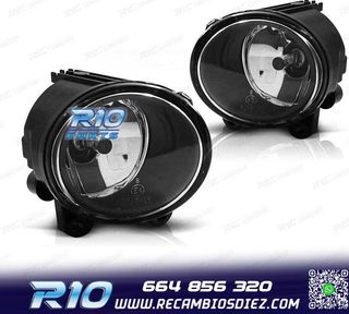 FAROS ANTINIEBLA BMW E92 E93 F10 PARAGOLPES M PACK M