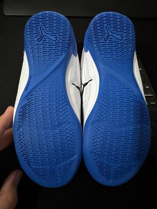 Zapatillas Puma Trucó III Talla 32.5 Nuevas