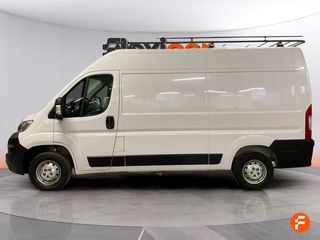 Citroën Jumper 140CV CITROEN JUMPER