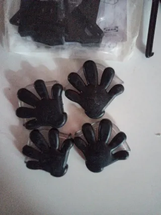 Protecciones IKEA PATRULL para niños