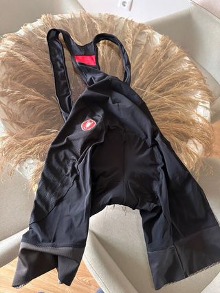 Culotte Ciclismo Castelli