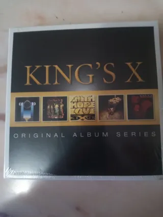 King's X - Original Album Series