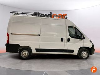 Citroën Jumper 140CV CITROEN JUMPER