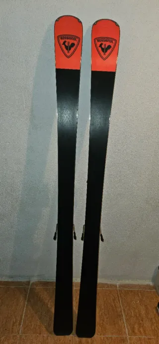 Sci Rossignol Experience 86 Ti