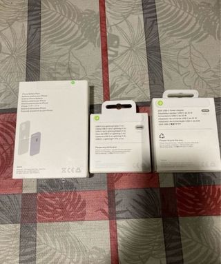 Apple iPhone MagSafe, Cargador completo NUEVO