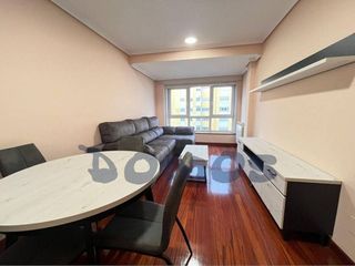 Piso en alquiler en Recatelo - O Carme en Lugo