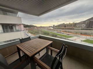 Piso en alquiler en San Pedro de Deusto-La Ribera en Bilbao