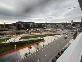 Piso en alquiler en San Pedro de Deusto-La Ribera en Bilbao