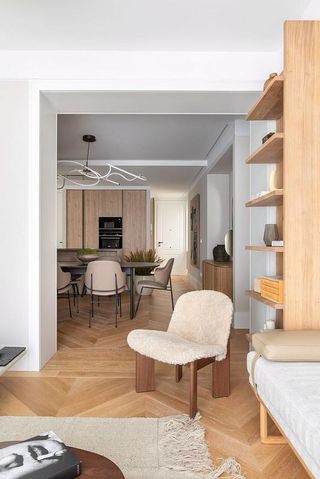 Piso en alquiler en Lista en Madrid