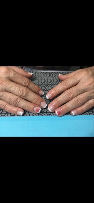 Uñas semipermanente