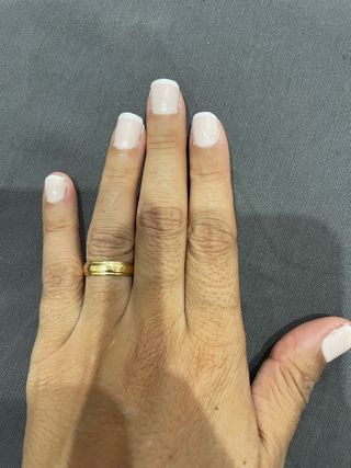 Uñas semipermanente