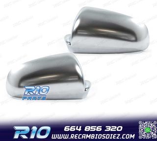 CARCASAS DE RETROVISOR AUDI A3 A4 A6