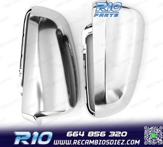 CARCASAS DE RETROVISOR AUDI A3 A4 A6