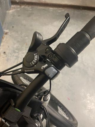 Bicicleta Eléctrica Plegable ANCHEER