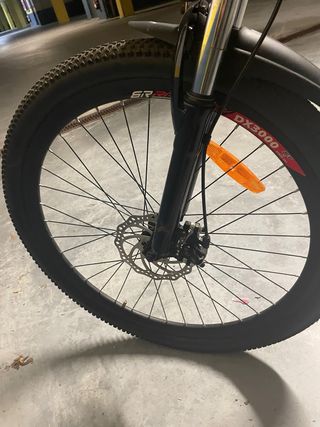 Bicicleta Eléctrica Plegable ANCHEER