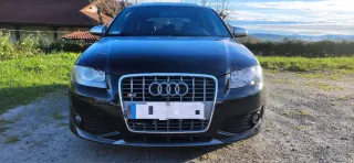 Audi S3 2008