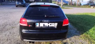Audi S3 2008
