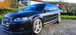 Audi S3 2008
