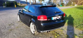 Audi S3 2008