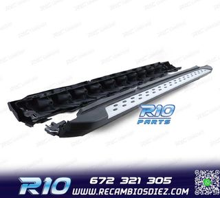 ESTRIBERAS ESTRIBOS MERCEDES GLK X204 08-