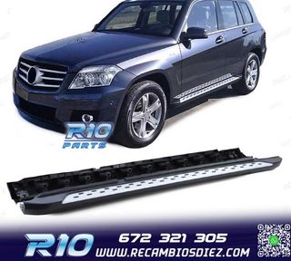 ESTRIBERAS ESTRIBOS MERCEDES GLK X204 08-
