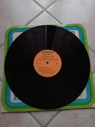 Vinile 12° Zecchino d'Oro