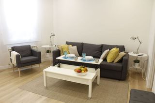 Piso en alquiler en Chopera en Madrid