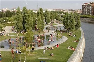 Piso en alquiler en Chopera en Madrid