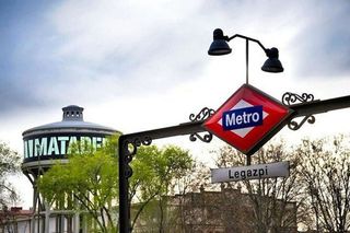 Piso en alquiler en Chopera en Madrid