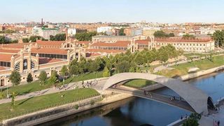 Piso en alquiler en Chopera en Madrid