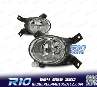 FAROS ANTINIEBLA AUDI A3 08-12 A4 04-07